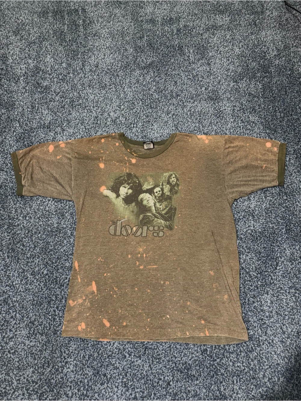 Vintage Doors Shirt, Early 2000’s
